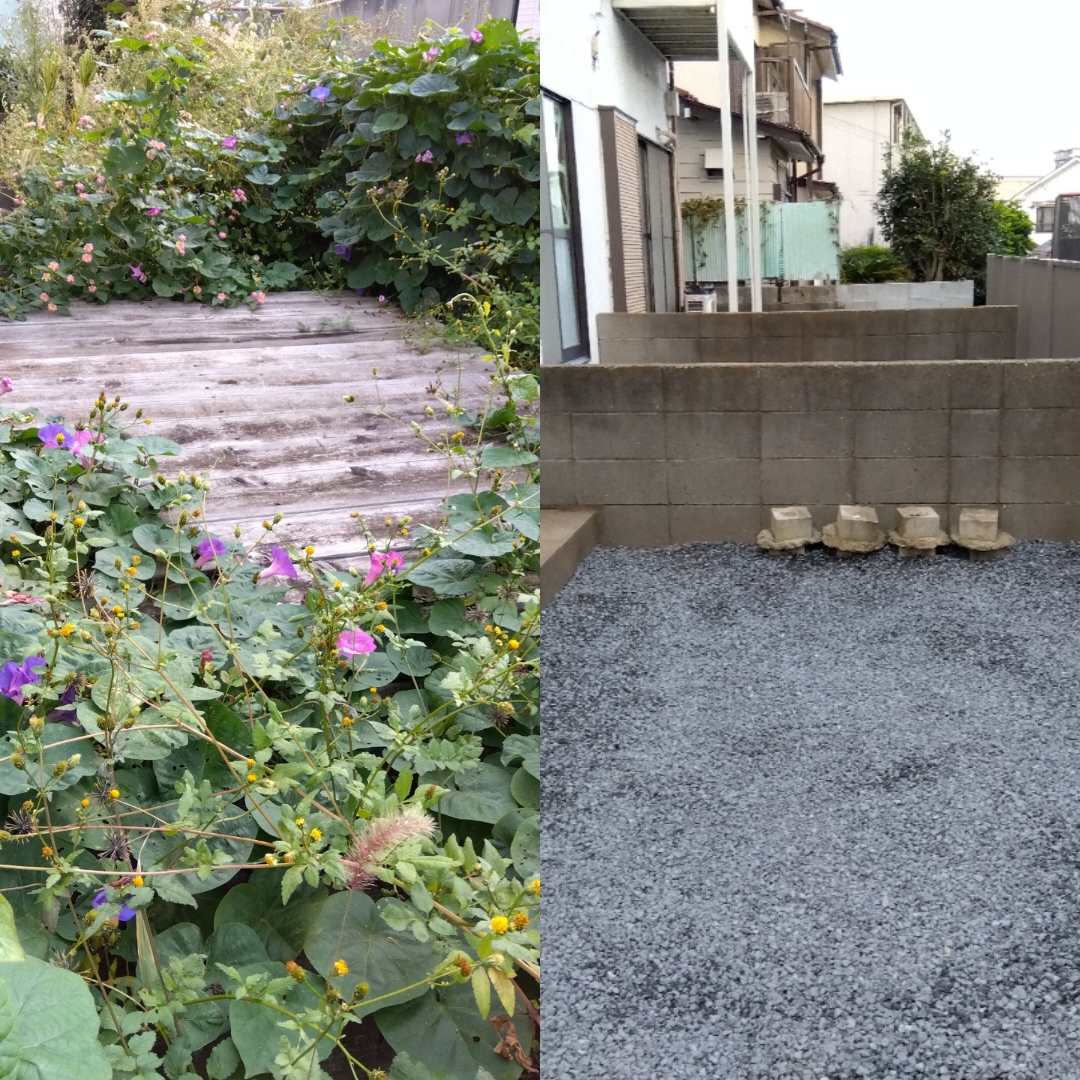 庭のお手入れを丸ごとサポート！個人様法人様どなたでも！