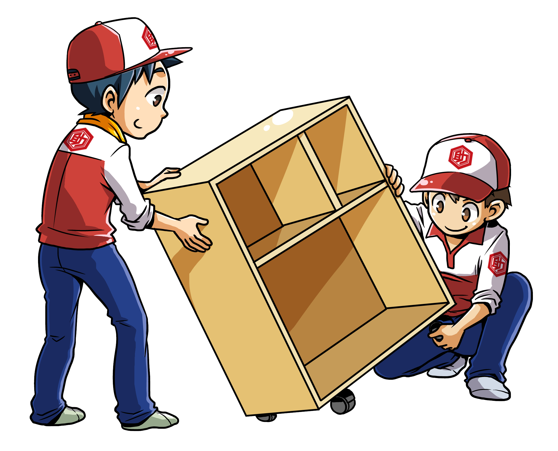 家具の組み立てなら当店にお任せください！